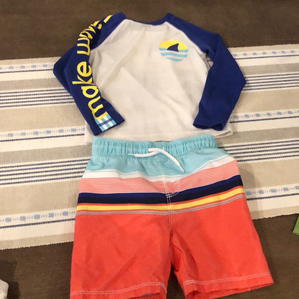 Old navy swim suit